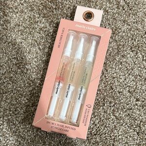 Marie Claire Cuticle Care Pen Trio